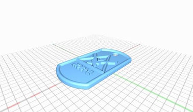 noble dog tags dogtags 3d print model - Mito3D