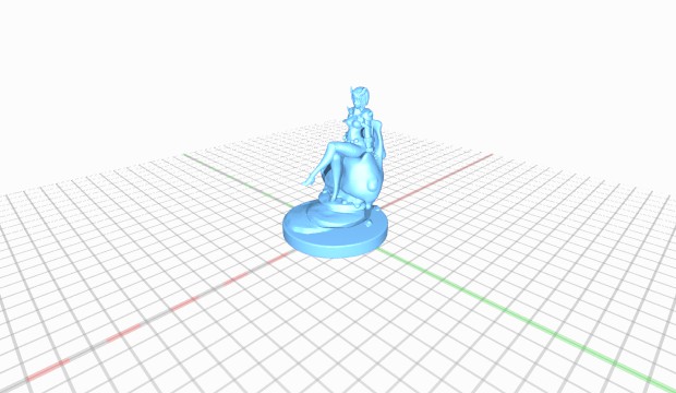 diablo 3D print model - Mito3D