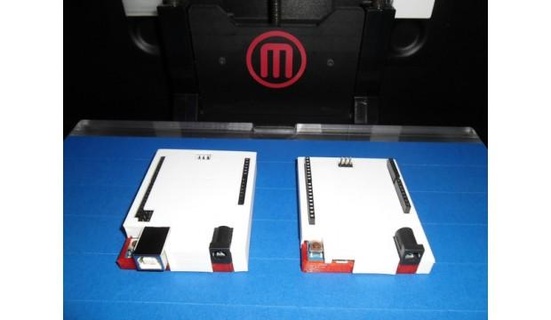 arduino uno Léonard couvertures 3dprinting 3ddesign enceinte électronique 3d print model - Mito3D