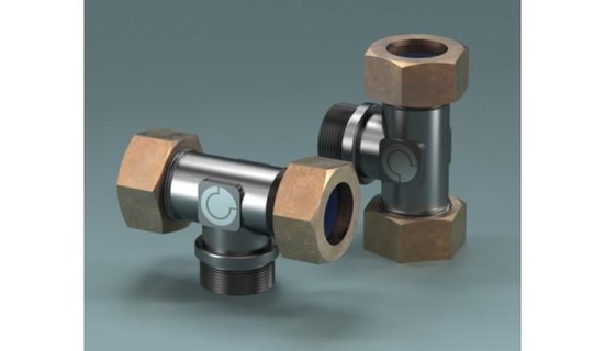fittings - mechanical parts fittings engineering mechanical 3d cad  3d print model - Mito3D