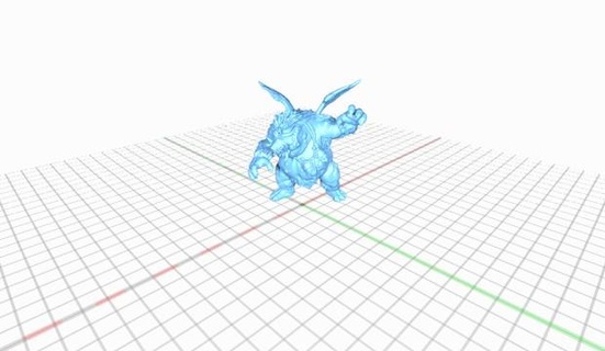 wild sow wildsow  3d print model - Mito3D