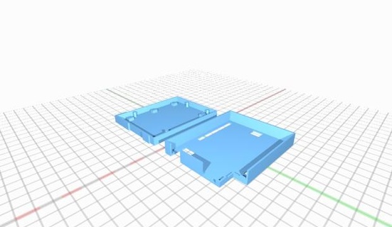 arduino leonardo copertine taito 3d stampa Servizi 3dprinting elettronica 3d print model - Mito3D