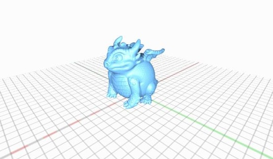 fat dragon pendant - 2024 fatdragonpendant2024 3d print model - Mito3D