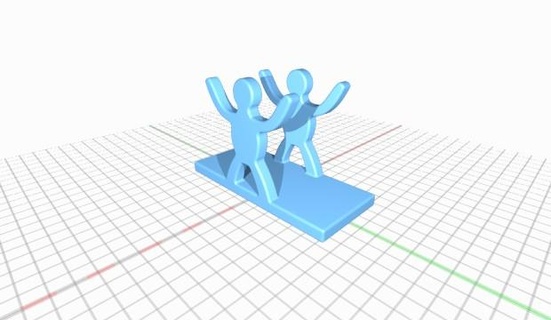 peçete Kulp destek peçetelik 3d print model - Mito3D