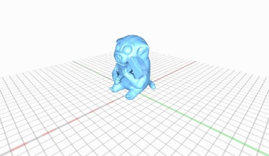 make cat angry dontmakethecatangry 3d print model - Mito3D