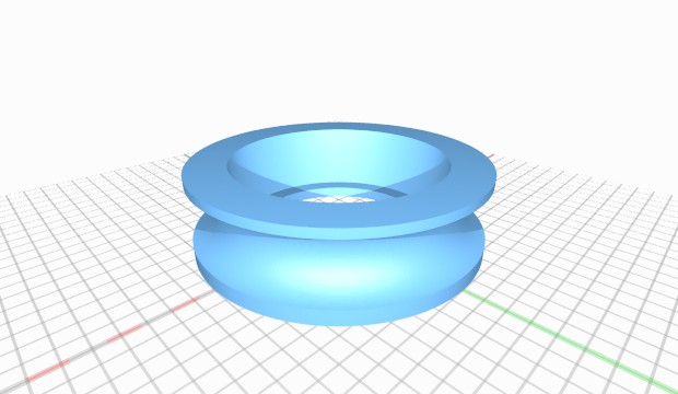 rotomaak pulleys rotomaakcom 3D print model - Mito3D