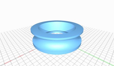 rotomaak pulleys rotomaakcom 3d print model - Mito3D