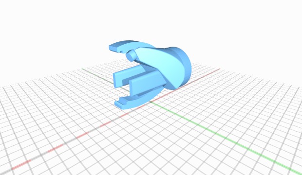 test 3D print model - Mito3D