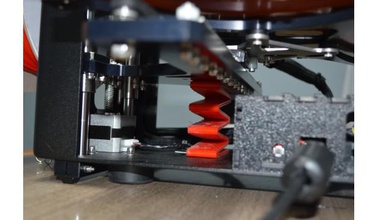 eksen dönüş bahar makergear m2 takım 3d print model - Mito3D