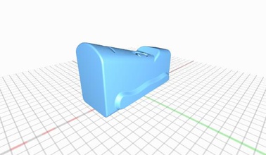 seemecnc moai 3d print model - Mito3D