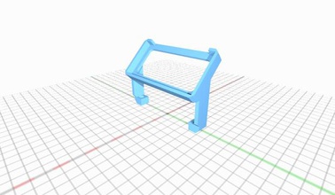 projet zone digilent wf32 robot robotique chipkit microcontrôleur projectbox pic32 3d print model - Mito3D