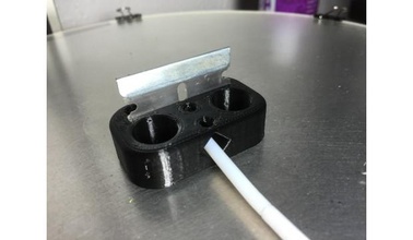 tubing cutter 3d print model - Mito3D