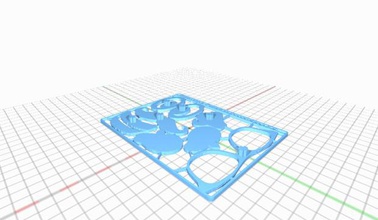 décoration citrouille composant logiciel enfichable carte halloweencontest2015 3d print model - Mito3D