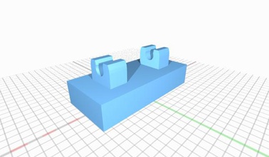 berd hava klibi berdair klip makerhive 3d print model - Mito3D