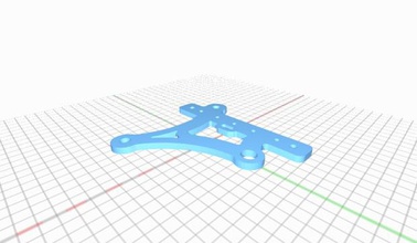 hile kamyonlar tricklasercom tricktrucks taşıma cimri vwheel openbuilds 3d print model - Mito3D