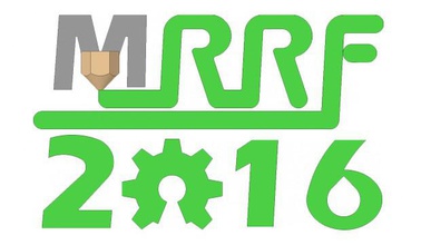 mrrf 2016 imprimible logotipo mrrf2016 reprap midwestreprapfest 3d print model - Mito3D