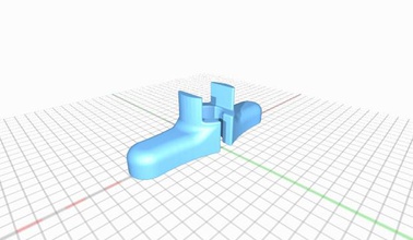 ptc tool 3d print model - Mito3D