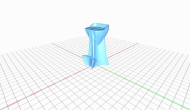 seemebarstool barstool stool partdaddy seemecnc 3d print model - Mito3D