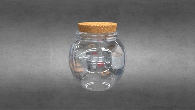 39 vaso botellas 2' descargar gratis 3d modelo bfc 64722dc 3d print model - Mito3D