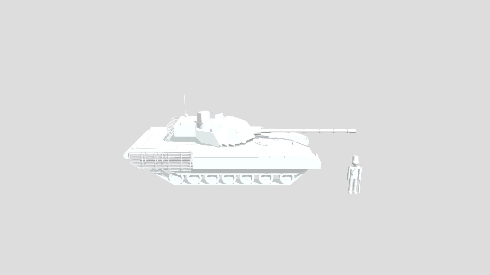 14 armata Scarica gratuito 3d modello artificiale intelligenza ftan 8ae2cc6 3D print model - Mito3D