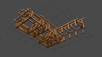 3d Modell alexsandrromanov e5a9155 3d print model - Mito3D