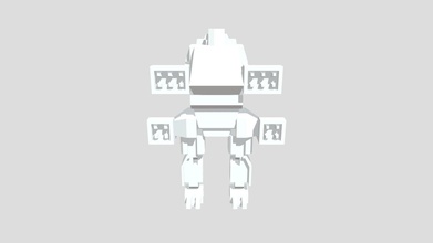 - 3d model chitiwh a487644 3d print model - Mito3D