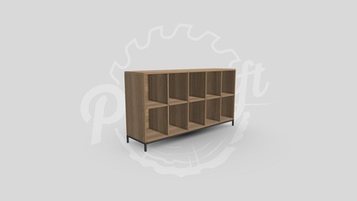 3d modèle grenier meubles Piterloft db6e351 3d print model - Mito3D