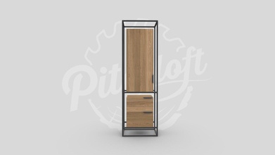 - 3d model loft furniture piterloft f8bfec2 3d print model - Mito3D