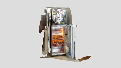 11 aprile 07 poly frigo Scarica gratuito 3d modello jimmy gunawan jimmygunawan 28dfda6 3d print model - Mito3D