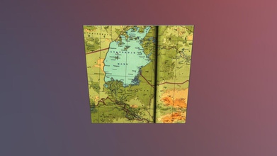27d1365 1967 2017 - download ücretsiz 3d model arakiminoru dünya Atlası İkinci Sürüm Moskova oxford atlas blender 3df zephyr v427d1365 indir 530 3d print model - Mito3D