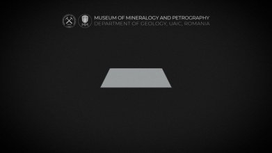 1 pédion monohèdre 3d modèle musée minéralogie pétrographie uaic mineralogypetrographymuseum 6b8e6fc 3d print model - Mito3D