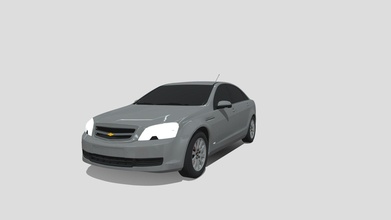 2010 Chevrolet Laune download frei 3d Modell captaindavid100k 15d86ea 3d print model - Mito3D