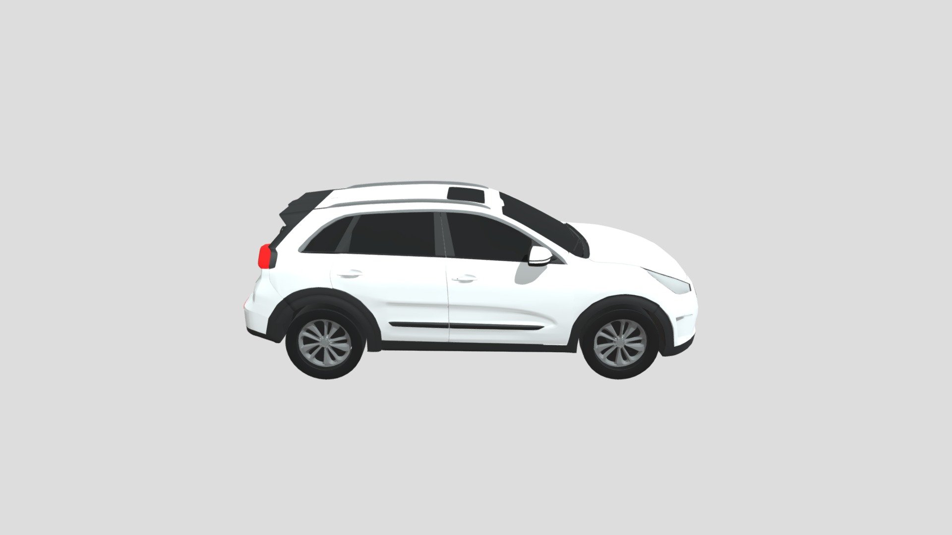 2019 kia niro - 3d model natperezzz 436b591 3D print model - Mito3D