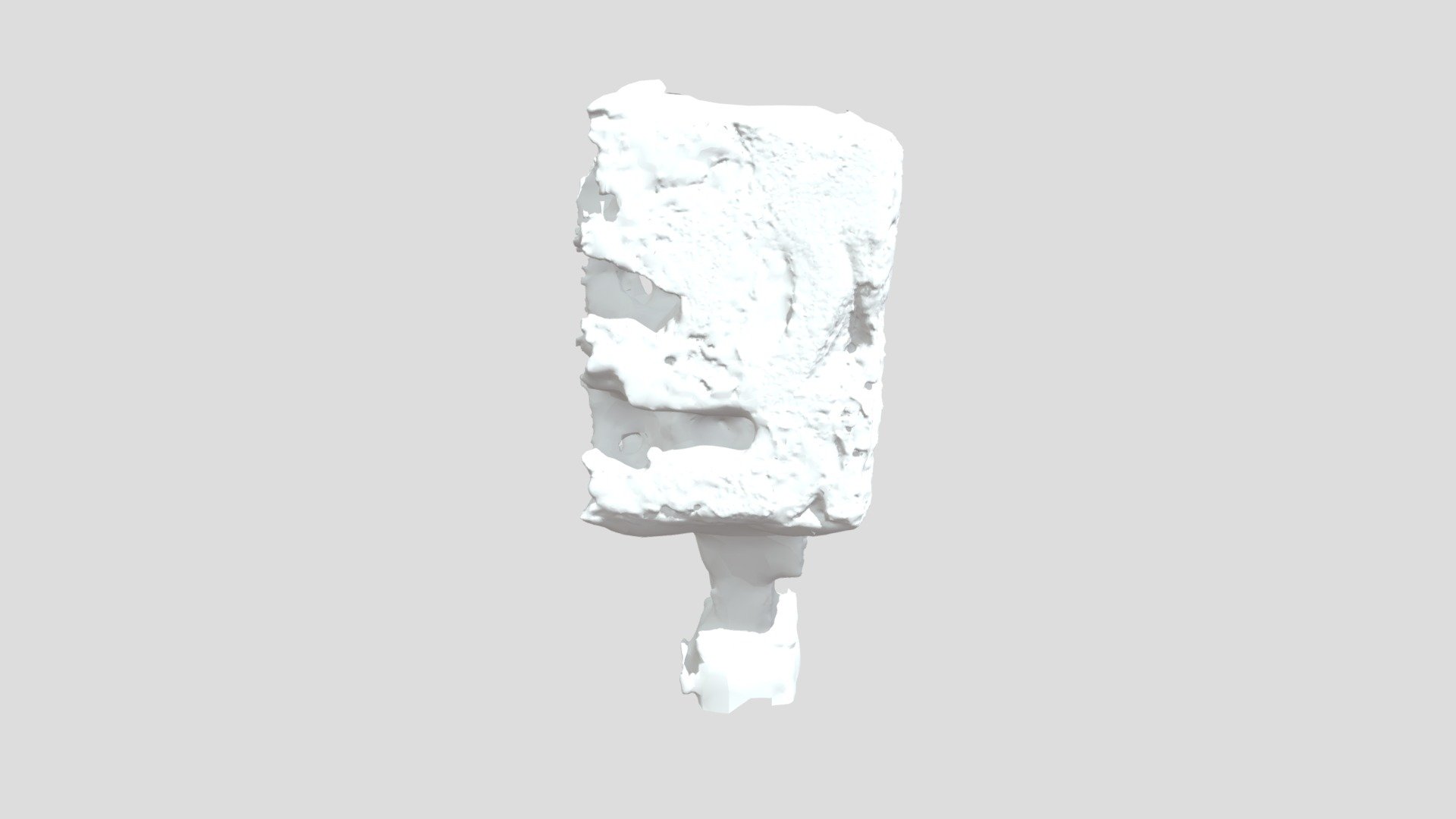2021-06-07 specimen 2 - sketch fab download free 3d model aroncal 02b6d55 3D print model - Mito3D