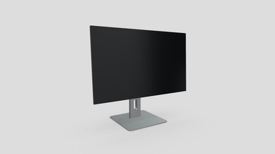 25 Zoll Flachbildschirm Bildschirm Kaufen Lizenzgebühren frei 3d Modell genaue 01efbc4 3d print model - Mito3D