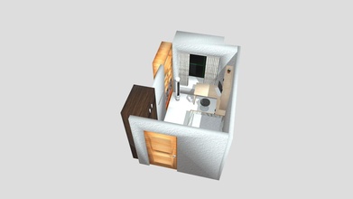 2701qca assessment 2 bedroom hong kong baixar livre 3d modelo s5091282 58f527b 3d print model - Mito3D