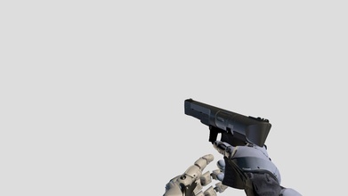357 revolver fps animation - 3d model kabus kabusiblis d717eca 3d print model - Mito3D