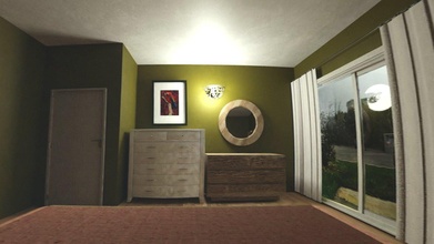 360 replica 3d bedroom - model patrice paquette patricepaquette 8c5c708 3d print model - Mito3D