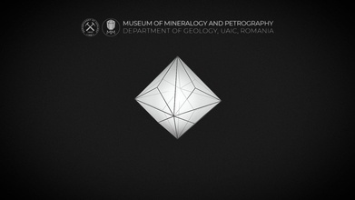 39 trigon trioctahedron trisoctahedron 3d model müze mineraloji petrografi uaic mineralogypetrographymuseum 824f87a 3d print model - Mito3D