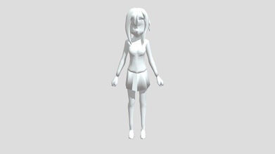 3d animation design character - download free model runikim025 7e4e0b0 3d print model - Mito3D