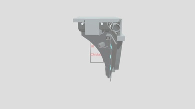 3d Arte mermelada entrada 18 cyberpunk ish tema modelo snportfolio c93d151 3d print model - Mito3D