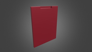 3d furniture facade insolito - handle 6 download free model fasadnext 8ad6376 3d print model - Mito3D