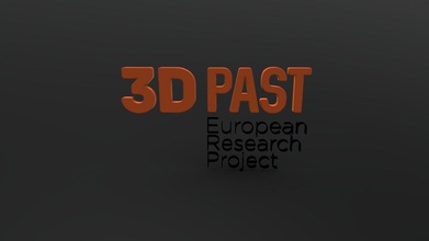 3d past project logo - download free model 3dpast 8242154 3d print model - Mito3D