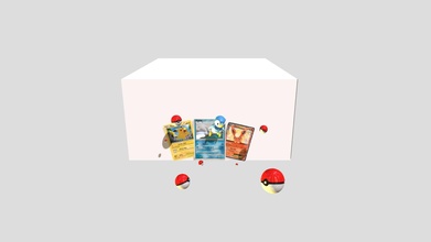 3d piplup pokemon cards - model yudipud c371ce1 3d print model - Mito3D