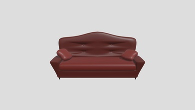 3d bloc dibujo 10 sofá descargar gratis modelo Kcondley e2d1398 3d print model - Mito3D