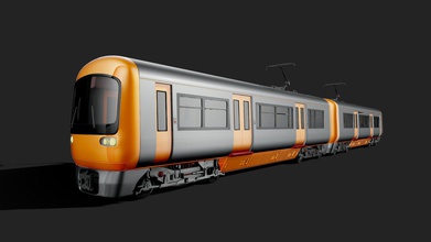 3d tren 05 - comprar libre de derechos autor del modelo giimann c8eab75 detallados 3d print model - Mito3D