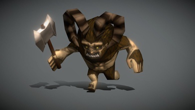 3drt - chibii monsters pack comprar libre de derechos autor del modelo 3d 3drtcom 779e4cc monstruos demonios 4 mallas + 21 textura las pieles resultando cada uno 84 variaciones sólo 300-400 tris por malla optimizado para móviles 26 elementos personalizados varas espadas objetos mágicos 2048x2048 tga texturas 69 animaciones 3d print model - Mito3D