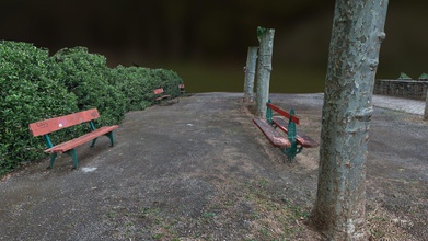 3dscan park benches - buy royalty free 3d model fovea 3dfovea d2c9dea photogrammetry scan graffiti 3d print model - Mito3D