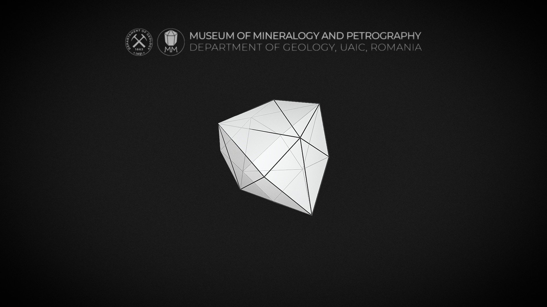 44 hextetrahedron - 3d model museum mineralogy petrography uaic mineralogypetrographymuseum b5be54e 3D print model - Mito3D