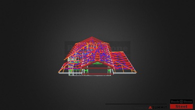 505236-158104 - modelo 3d backbonesteel 012c6b0 lote 7 1450 woodlands road stoneville 3d print model - Mito3D